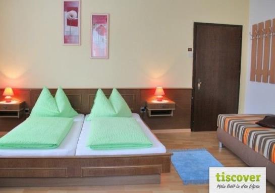 Bed and Breakfast Grum In Arnoldstein Pension