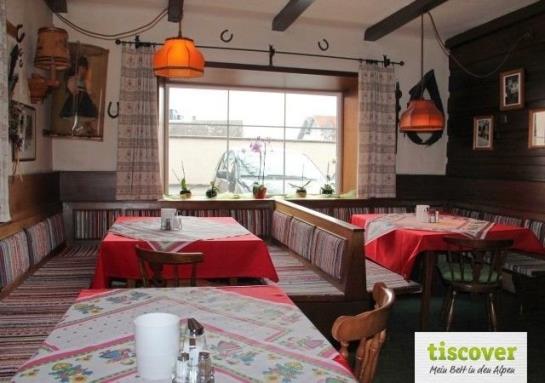 Bed and Breakfast Grum In Arnoldstein Pension