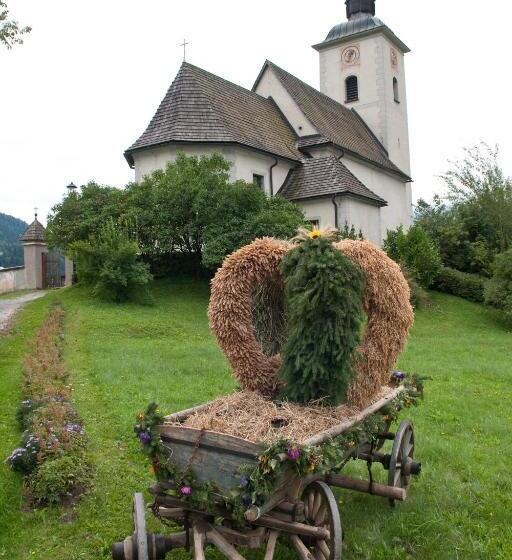 Отель Grundnerhof