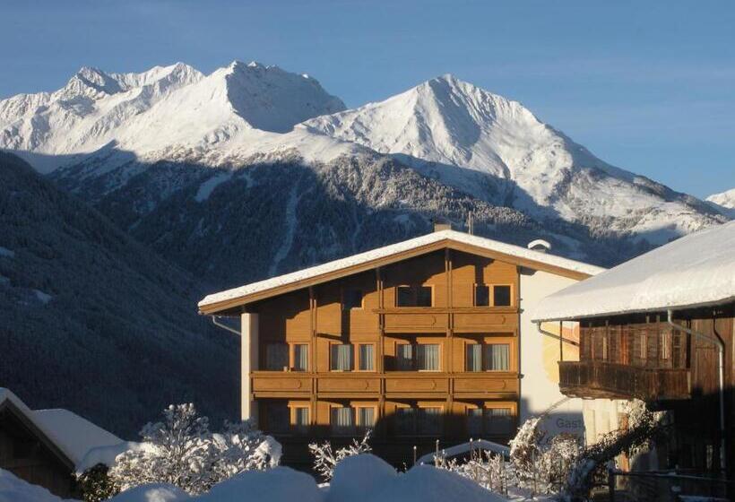 בית מלון כפרי Gästehaus Zedlacherhof