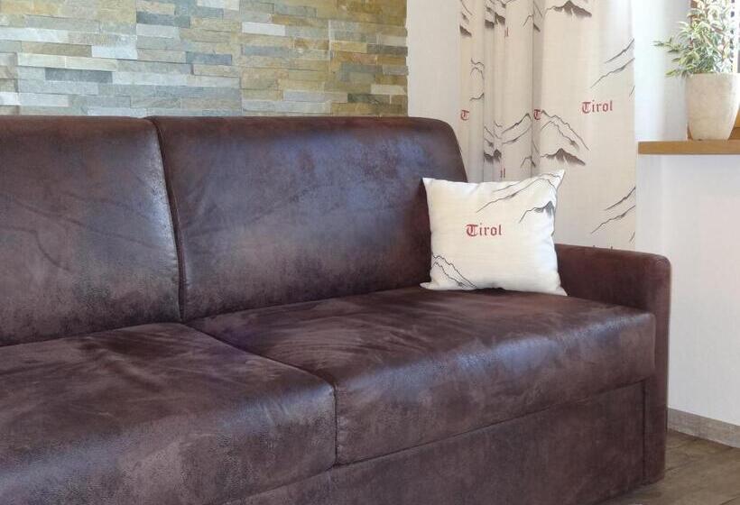 酒店 Gästehaus Zedlacherhof