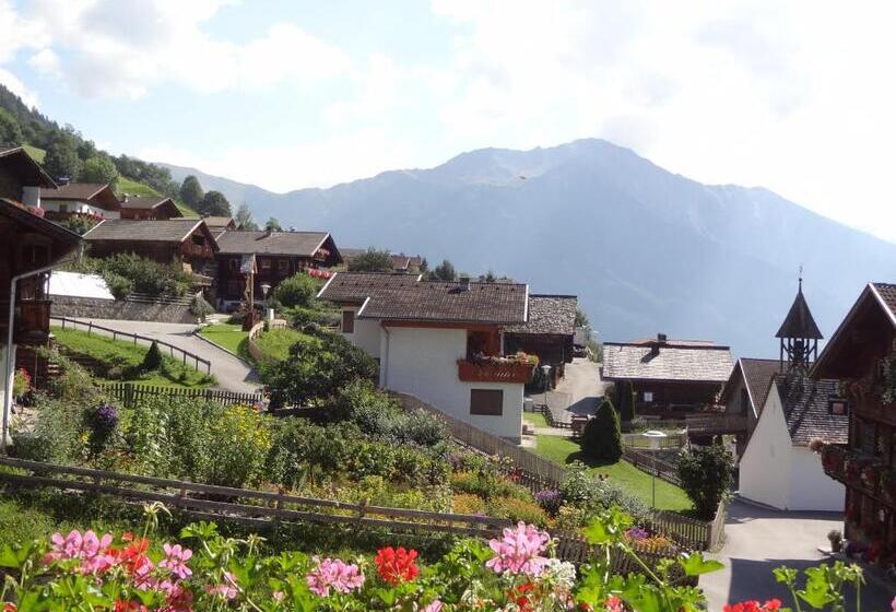 בית מלון כפרי Gästehaus Zedlacherhof