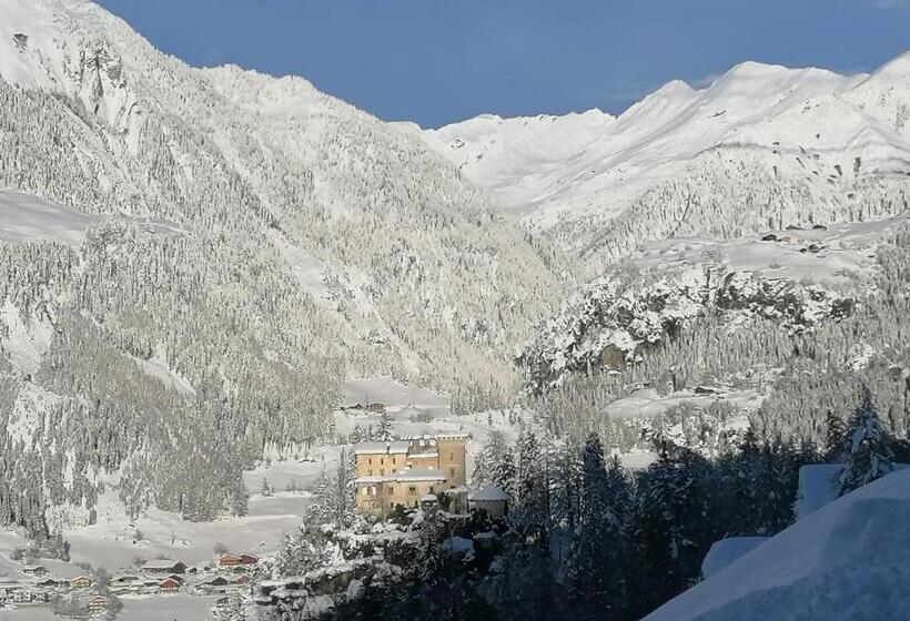 בית מלון כפרי Gästehaus Zedlacherhof