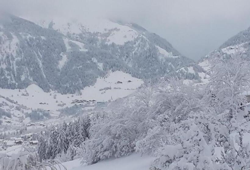 בית מלון כפרי Gästehaus Zedlacherhof