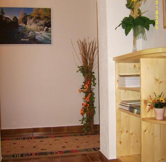 בית מלון כפרי Gästehaus Zedlacherhof