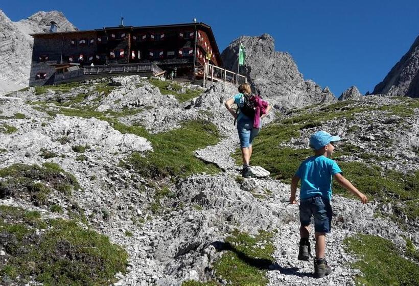 בית מלון כפרי Gästehaus Zedlacherhof