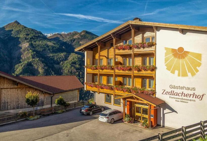בית מלון כפרי Gästehaus Zedlacherhof