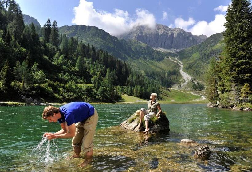 בית מלון כפרי Gästehaus Zedlacherhof
