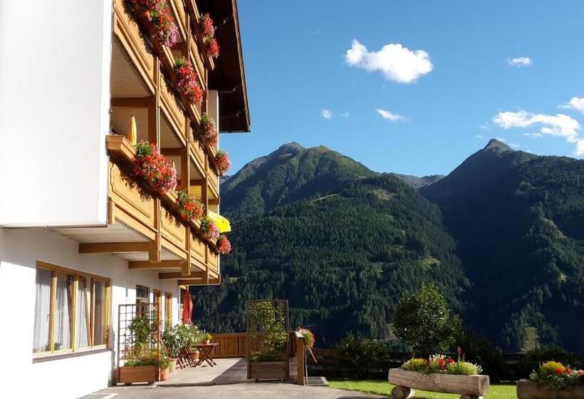 בית מלון כפרי Gästehaus Zedlacherhof