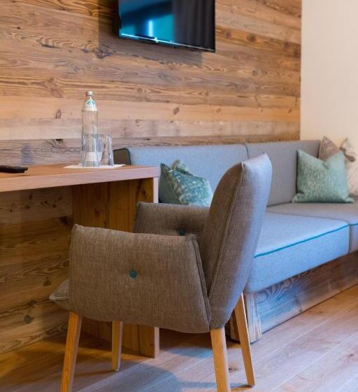 בית מלון כפרי Gut Berg Natur