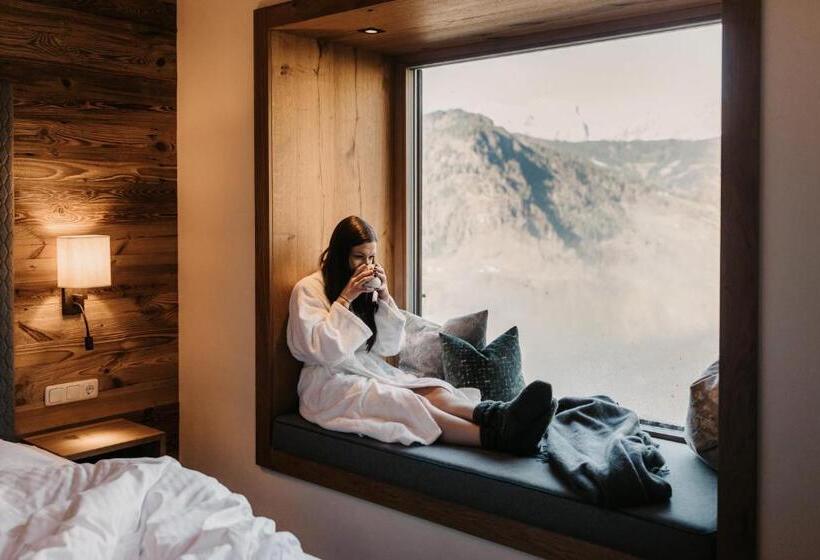 בית מלון כפרי Gut Berg Natur