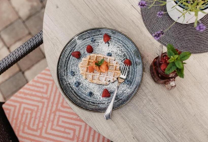 בית מלון כפרי Gut Berg Natur