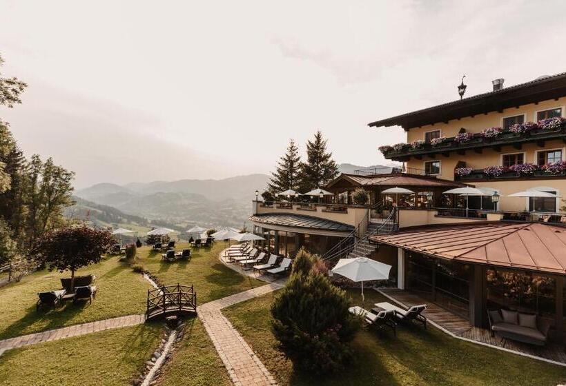 בית מלון כפרי Gut Berg Natur