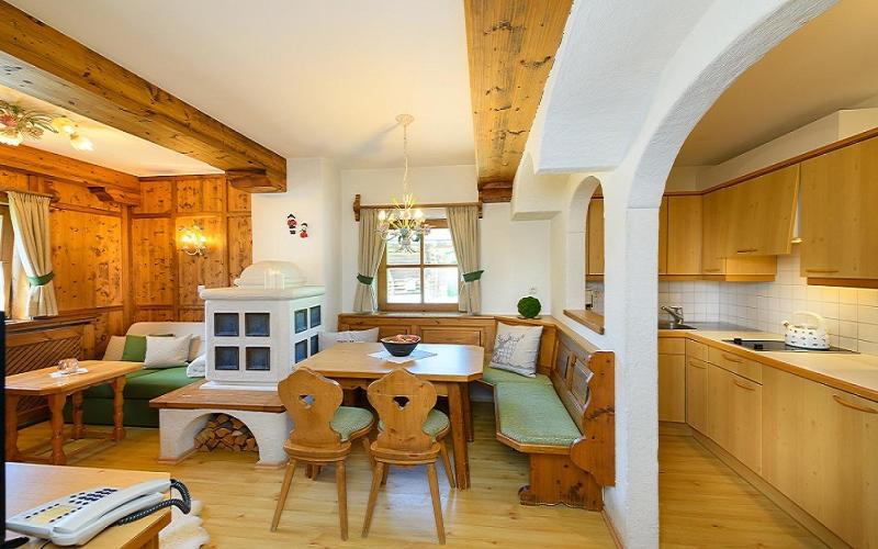 בית מלון כפרי Gut Berg Natur