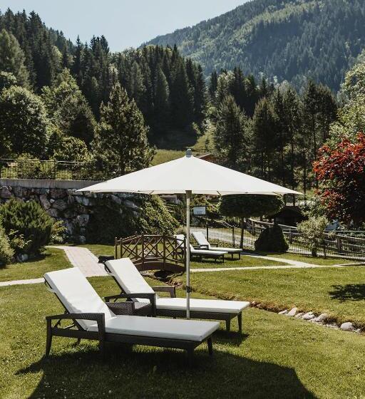 בית מלון כפרי Gut Berg Natur