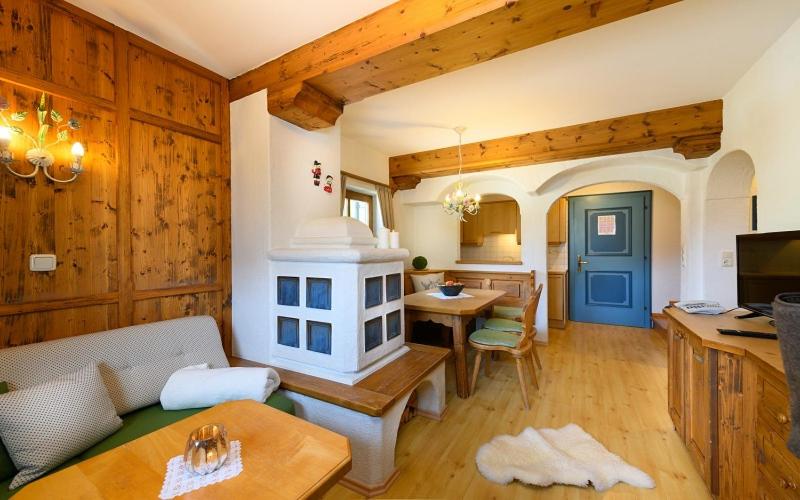 בית מלון כפרי Gut Berg Natur