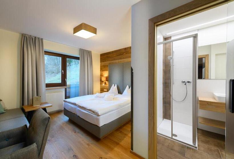 בית מלון כפרי Gut Berg Natur