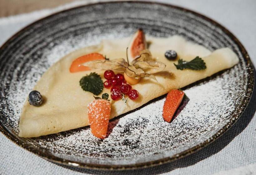 בית מלון כפרי Gut Berg Natur