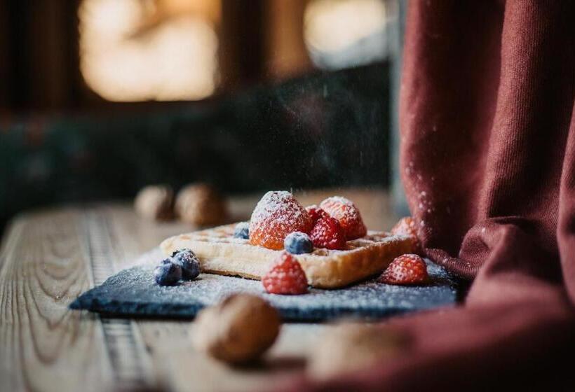 בית מלון כפרי Gut Berg Natur