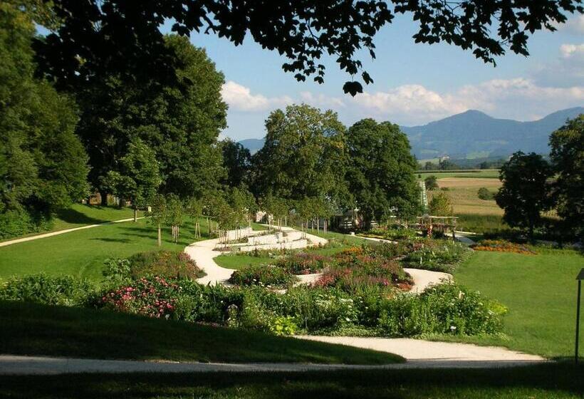 בית מלון כפרי Hallerhof