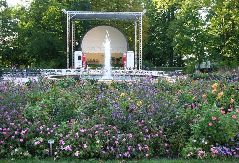 בית מלון כפרי Hallerhof