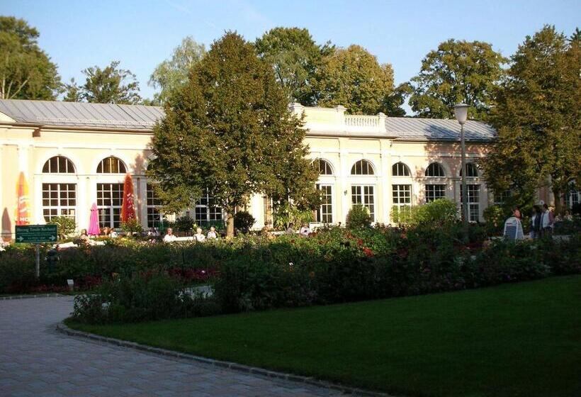 فندق Hallerhof