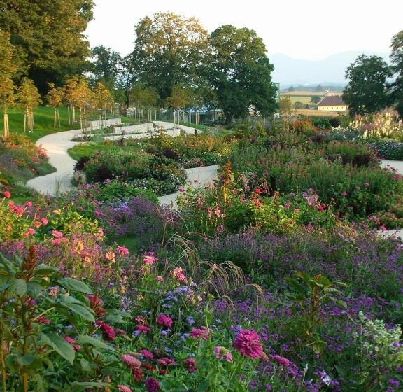 בית מלון כפרי Hallerhof