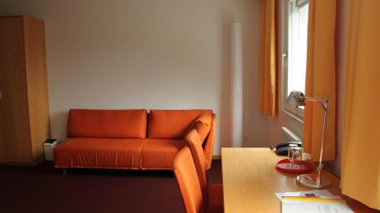 호텔 Haus Der Begegnung