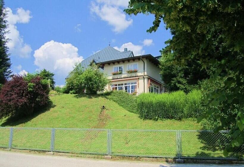 هتل Haus Franziskus