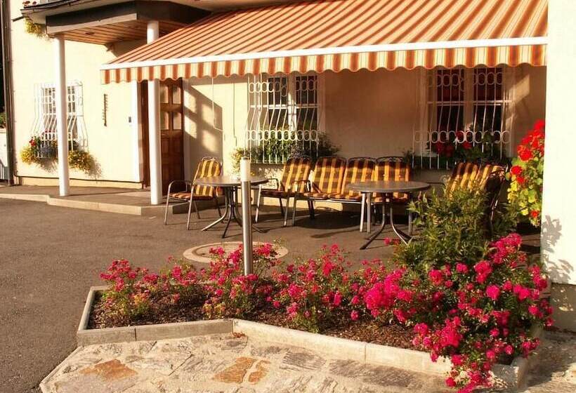 בית מלון כפרי Haus Franziskus