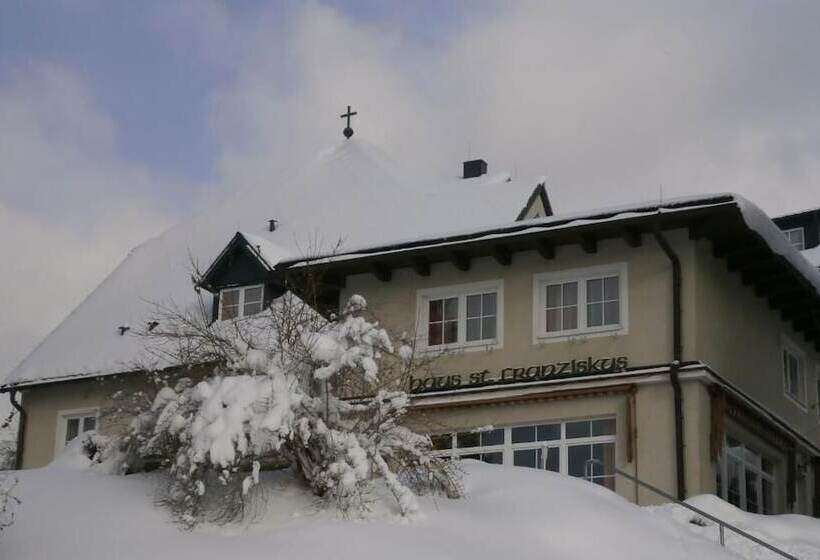 בית מלון כפרי Haus Franziskus