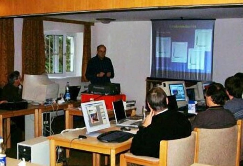 בית מלון כפרי Haus Franziskus