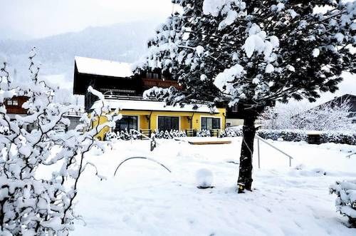 酒店 Haus Katharina