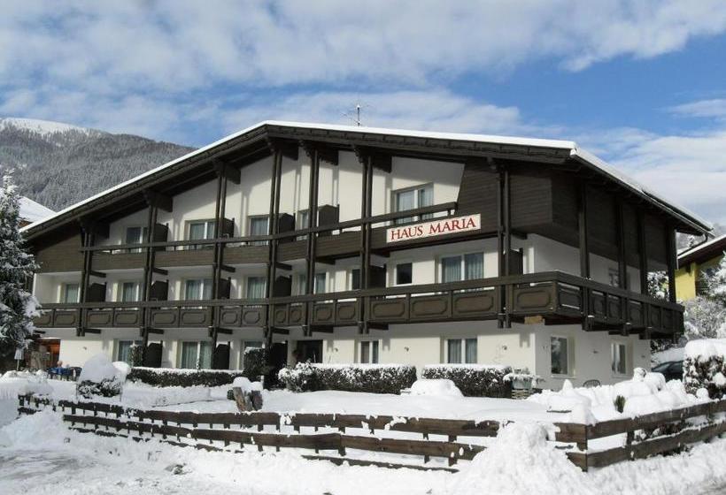 Отель Haus Maria