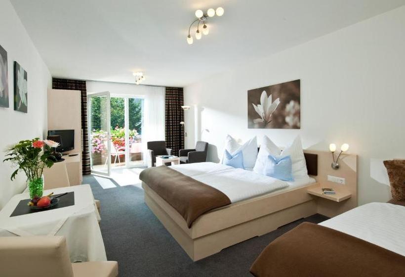 Отель Haus Maria