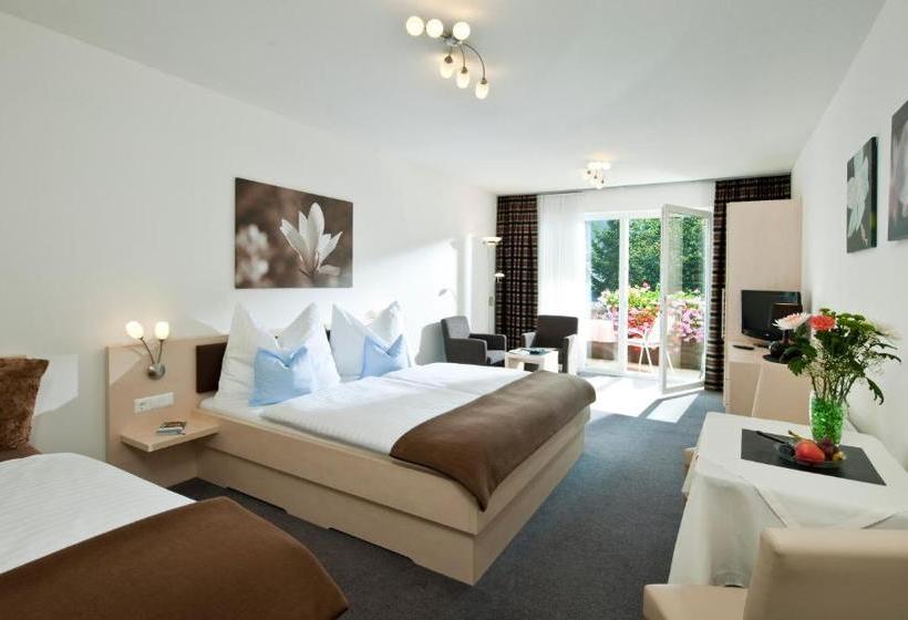 Отель Haus Maria