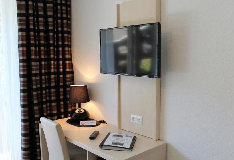 Отель Haus Maria