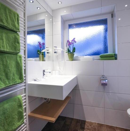 Отель Haus Maria