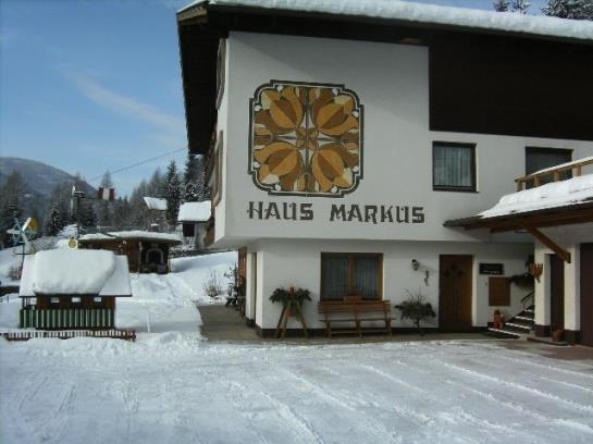 ホテル Haus Markus
