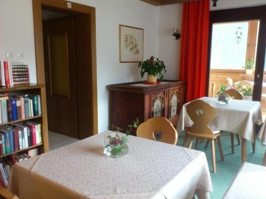 ホテル Haus Markus