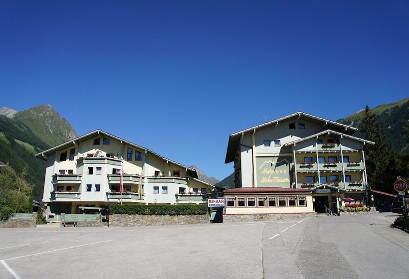 Отель Hohe Tauern