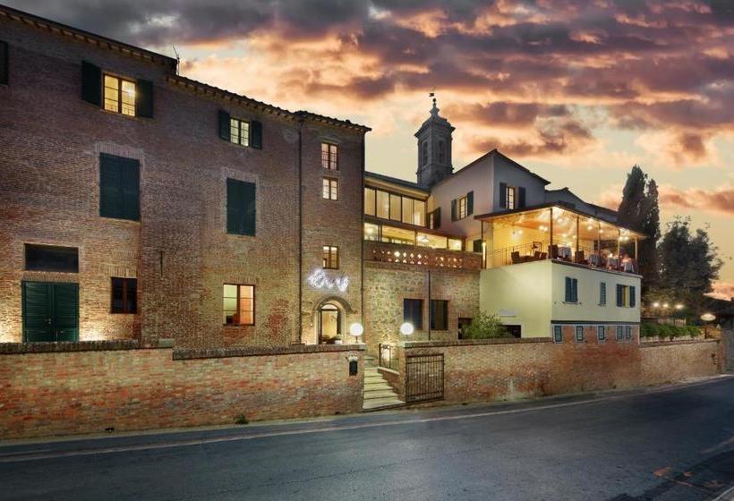 酒店 Il Convento