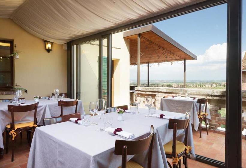 בית מלון כפרי Il Convento