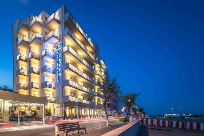 בית מלון כפרי Karinzia