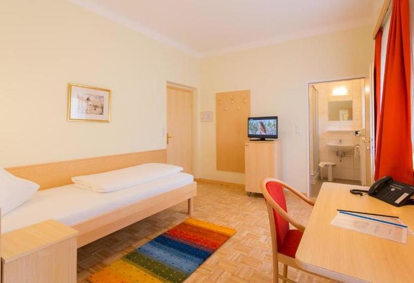 Hotel Kindler 2,0 Self Check In