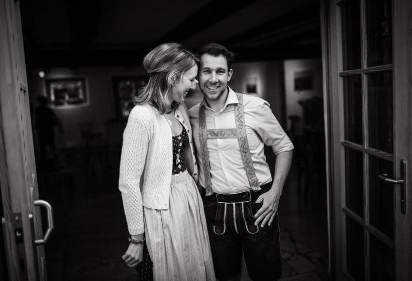 בית מלון כפרי Kogler