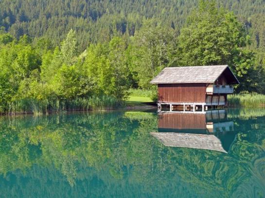 فندق Kolbitsch Am Weissensee Ein Seeblick Der Verzaubert Inklusive Premiumcard