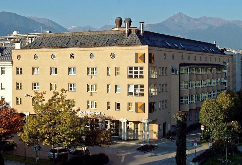 فندق Kolpinghaus Innsbruck