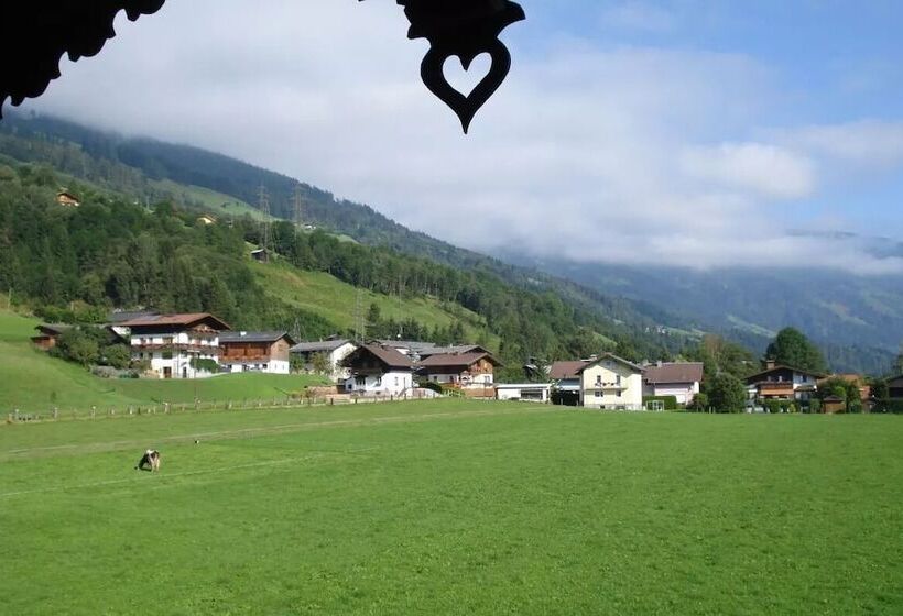 酒店 Zittrauerhof Urlaub Am Bauernhof Gastein