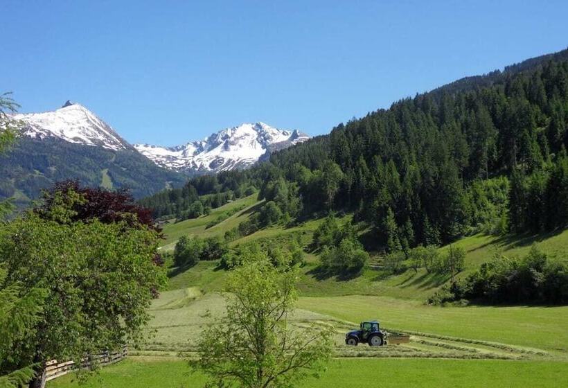 هتل Zittrauerhof   Urlaub Am Bauernhof Gastein